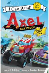 Axel the Truck: Speed Track