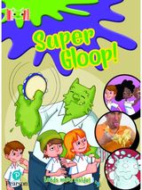 Bug Club Reading Corner: Age 5-7: Super Gloop