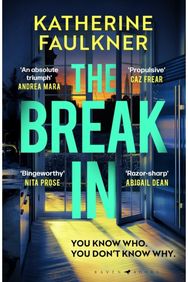 Break-In: There's nothing more dangerous than a guilty conscience