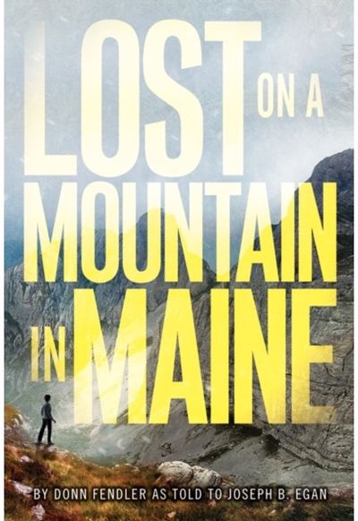 Lost on a Mountain in Maine