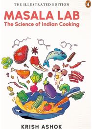 Masala Lab: The Science Of Indian Cooking