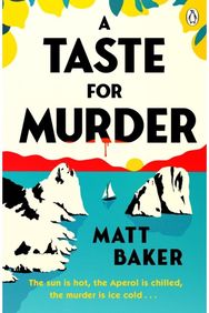 Taste For Murder