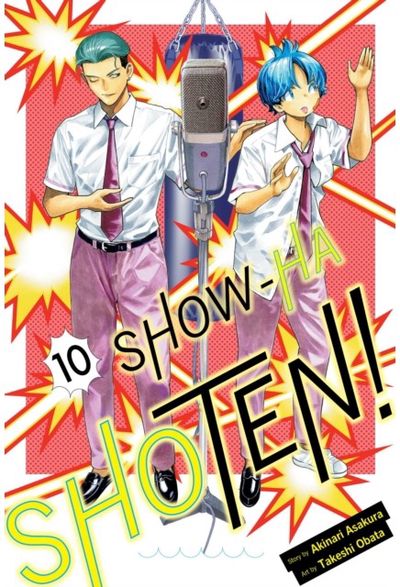 Show-ha Shoten!, Vol. 10