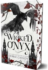 Wicked Onyx (Special Edition): A Dark Academia Romantasy