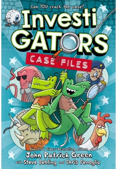 InvestiGators: Case Files