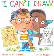 I Cant Draw