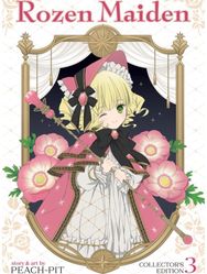 Rozen Maiden Collectors Edition Vol. 3