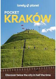 Lonely Planet Pocket Krakow: Discover Twice the City in Half the Time | Top Sights | Maps & Walking Tours | Covers Wawel Hill & Around, Old Town, Kazimierz and more