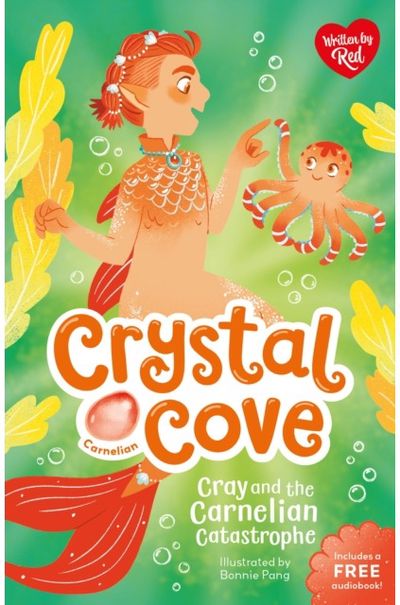 Cray and the Carnelian Catastrophe (Crystal Cove)