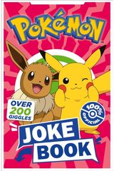Pokemon Joke Book
