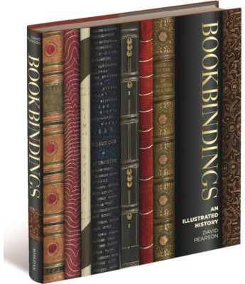 Bookbindings: An Illustrated History