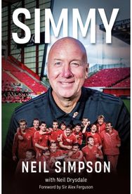 Simmy: Tackling Life with Aberdeen and Fergie