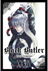 Black Butler, Vol. 34
