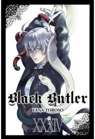 Black Butler, Vol. 34