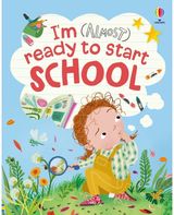 Im (Almost) Ready to Start School