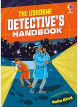 Usborne Detectives Handbook