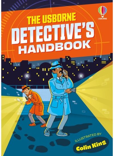Usborne Detectives Handbook