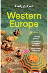 Lonely Planet Western Europe