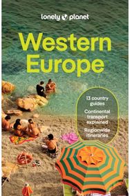 Lonely Planet Western Europe