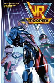 VR Troopers