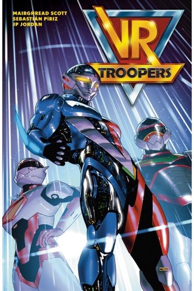 VR Troopers