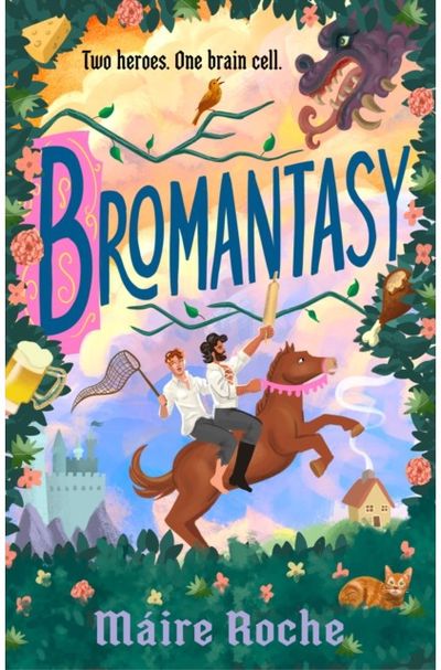 Bromantasy