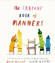 Crayons Book of Manners
