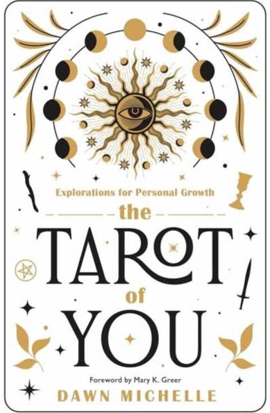 Tarot of You: Explorations for Personal Growth