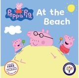 Peppa Pig: At the Beach (Symbolised Story)