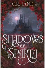 Shadows of Sparta: the hottest new dark romantasy of 2026 inspired by Greek mythology