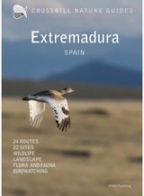 Crossbill Nature Guide Extremadura
