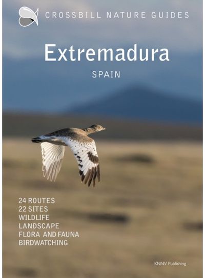 Crossbill Nature Guide Extremadura