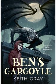 Ben’s Gargoyle