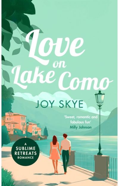 Love on Lake Como: A heart-warming, slow-burn romance about second chances and self-discovery.