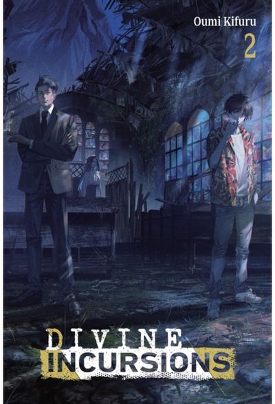 Divine Incursions, Vol. 2 (light novel)