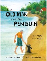 Old Man And The Penguin
