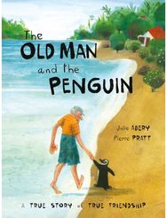 Old Man And The Penguin