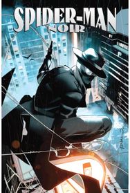 Spider-Man Noir: The Gwen Stacy Affair