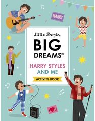 Harry Styles and Me: Activity Book