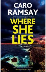 Where She Lies