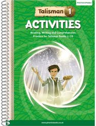 Phonic Books Talisman 1 Activities: Alternative vowel spellings