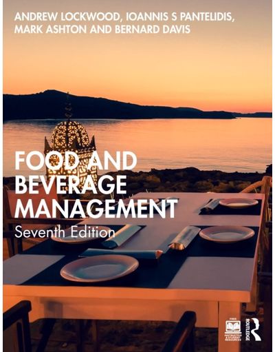 Food and Beverage Management