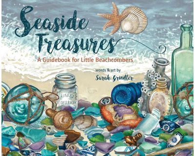 Seaside Treasures: A Guidebook for Little Beachcombers