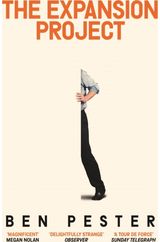 Expansion Project: Shortlisted for the Nero Book Award for Debut Fiction