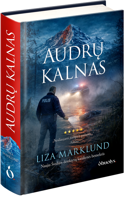 Audrų kalnas