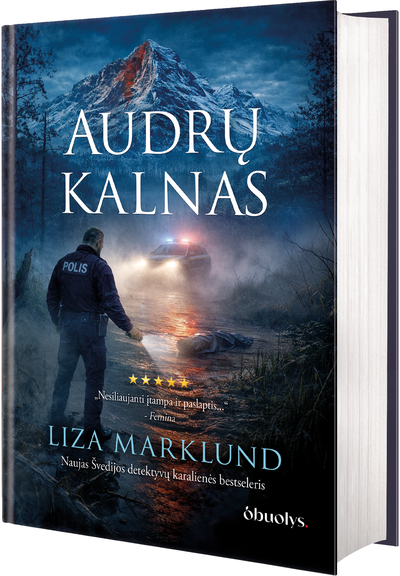 Audrų kalnas
