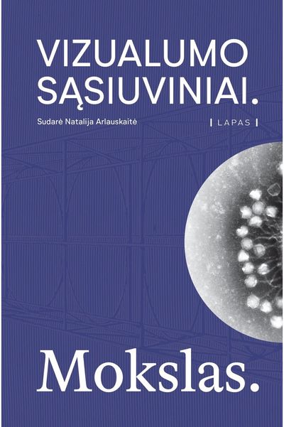 Vizualumo sąsiuviniai. Mokslas