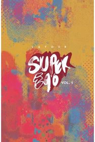 Super Ego: The Short Comics of Jason Latour