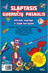 Slaptasis gudručių pasaulis