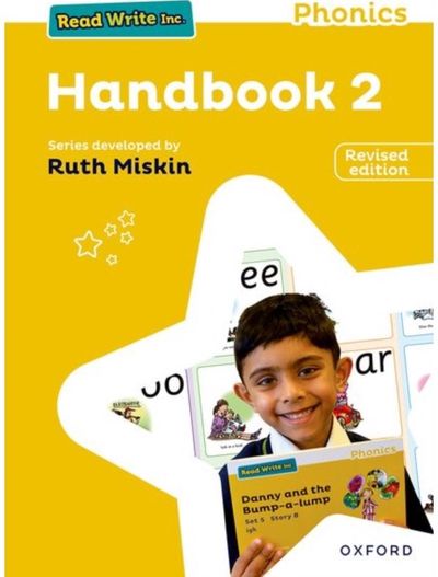 Read Write Inc. Phonics: Teaching Handbook 2